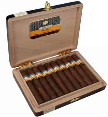 Cohiba Secretos (10) 