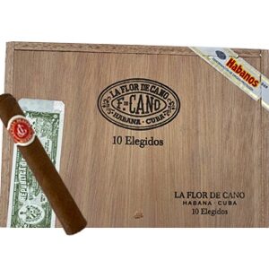 La Flor de Cano Elegidos (10) 