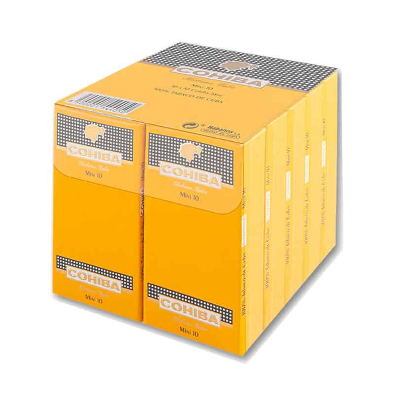 Cohiba Mini 10×10 (100) 