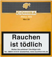 Cohiba Mini 
