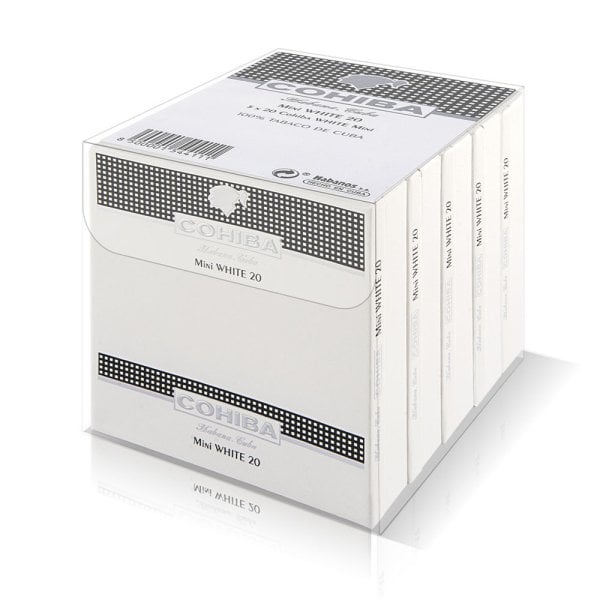 高希霸 白色 迷你 Cohiba Mini White