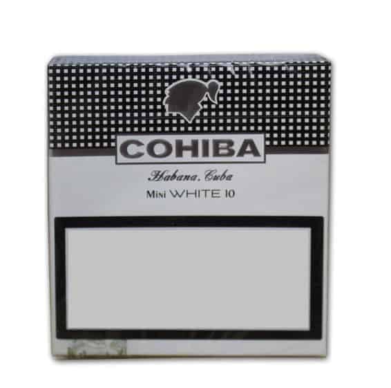 Cohiba Mini White (100) 