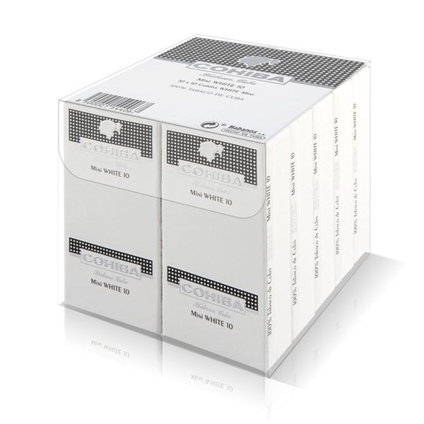 高希霸 白色 迷你 Cohiba Mini White