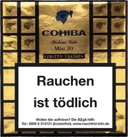 Cohiba Mini Limited Edition 2024 