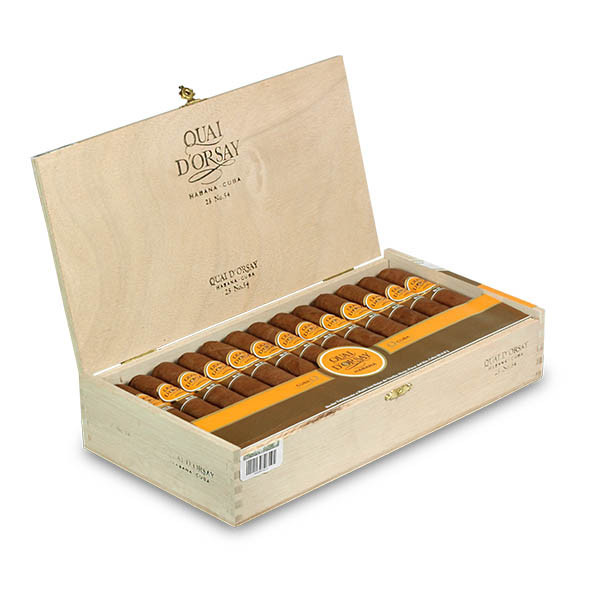 QUAI D ORSAY No.54 25s 多尔塞 码头54号 25支/盒 Total; 25支; 5 