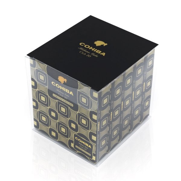 高希霸 俱乐部 2022年版 Cohiba Club 2022 Edition
