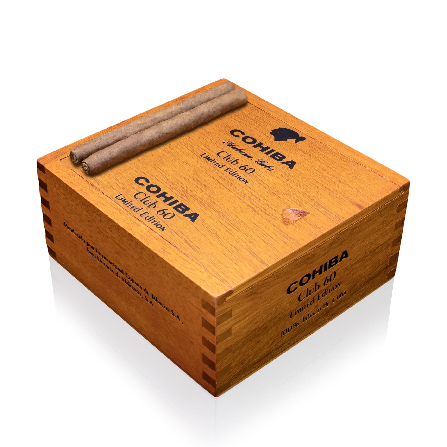 高希霸 俱乐部 2025年版 Cohiba Club 2025 Edition