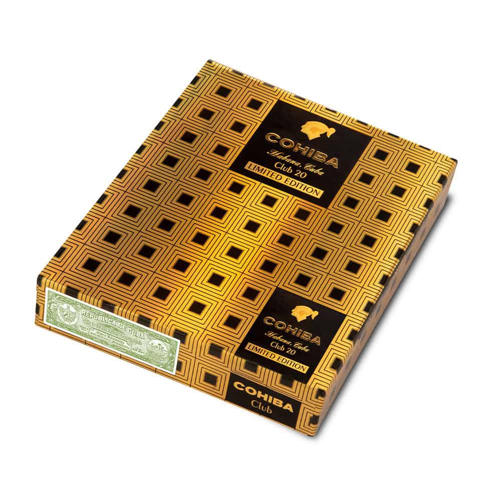 Cohiba Club Limited Edition 2020 (100) 