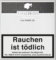 Cohiba White Club 