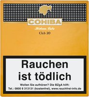 Cohiba Club 