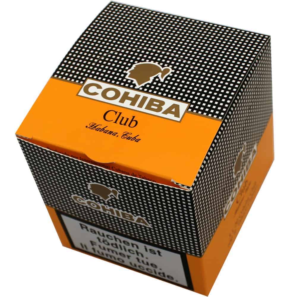 Cohiba Club (100) 