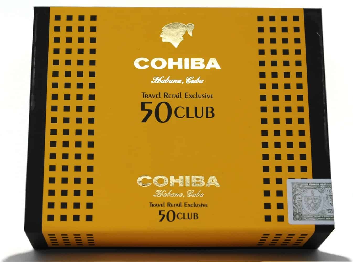 Cohiba Club Travel Edition 2020 (50) 