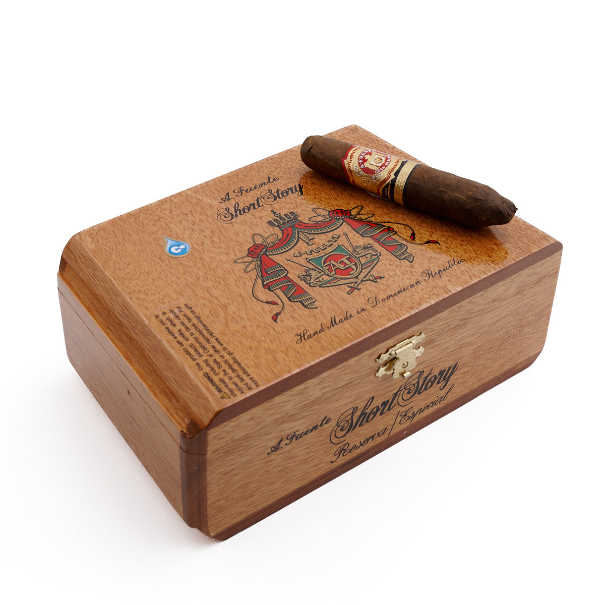 Arturo Fuente Arturo Fuente Hemingway Short Story Box of 25 