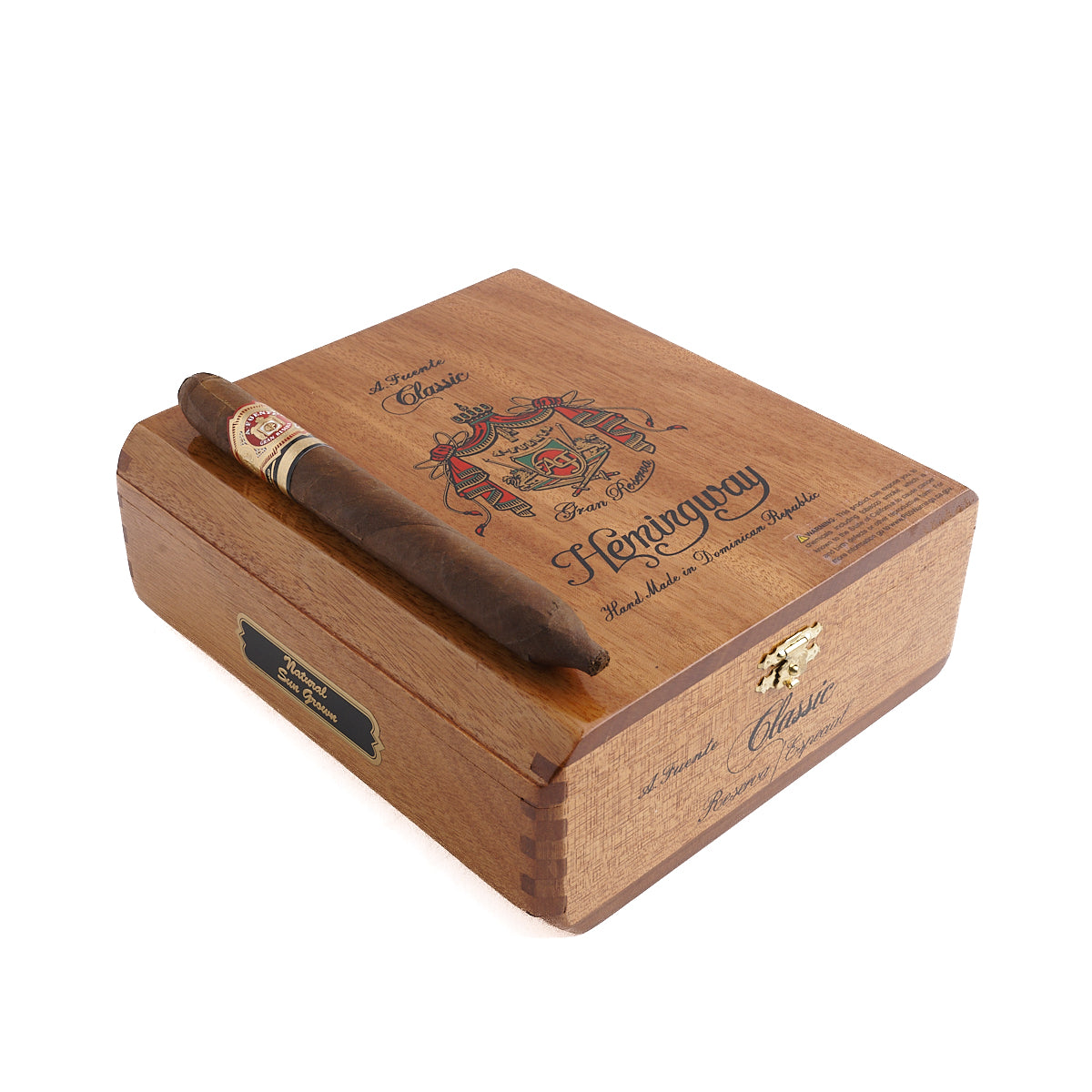 Arturo Fuente Arturo Fuente Hemingway Classic Sun Grown Box of 25 