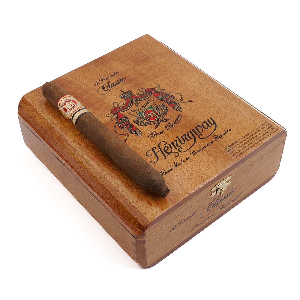 Arturo Fuente Arturo Fuente Hemingway Classic Single 