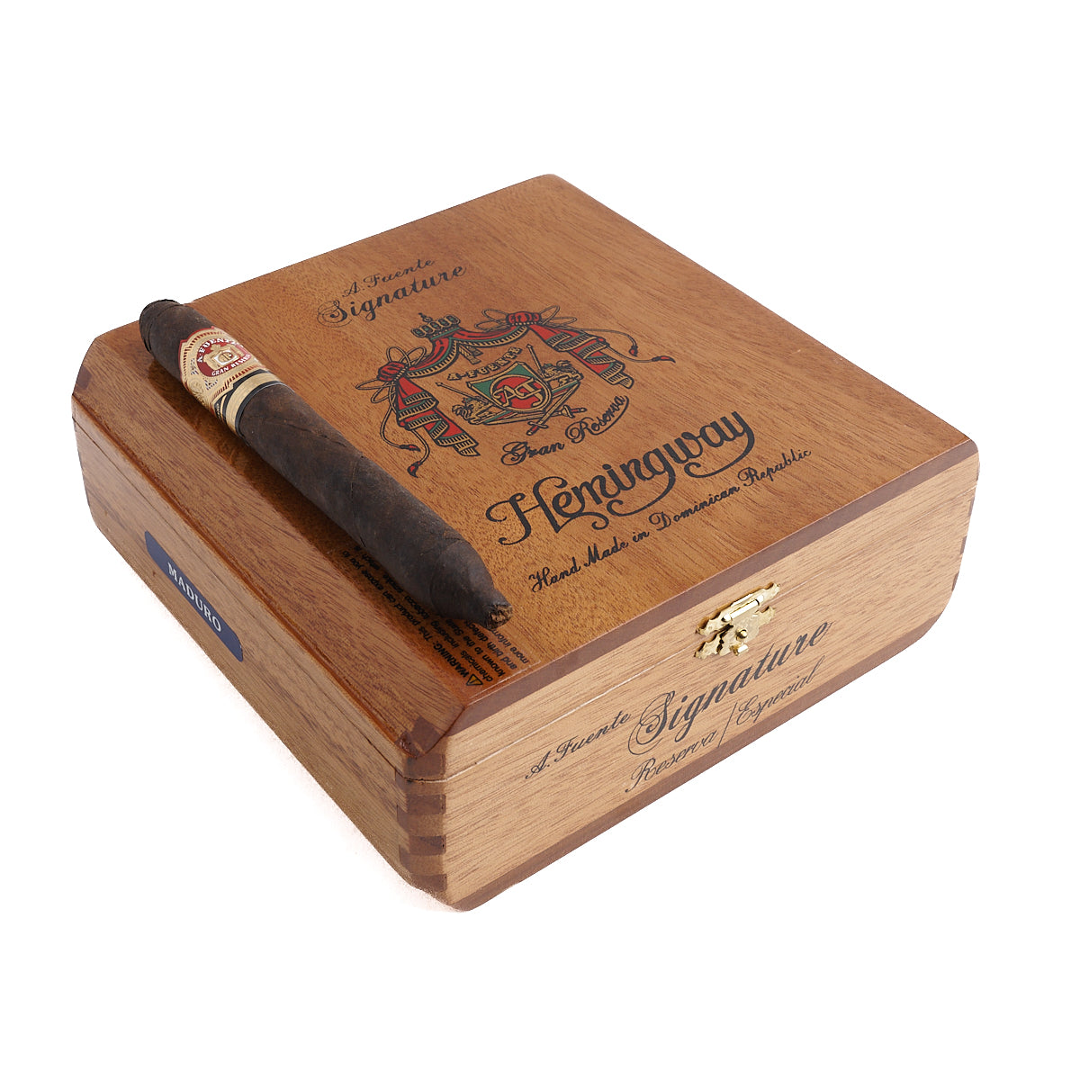 Arturo Fuente Arturo Fuente Hemingway Signature Maduro Box of 25 
