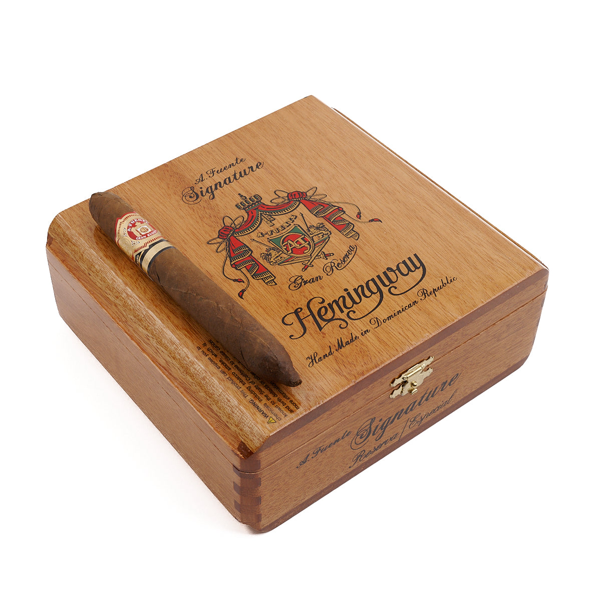 Arturo Fuente Arturo Fuente Hemingway Signature Natural Perfecto Single 