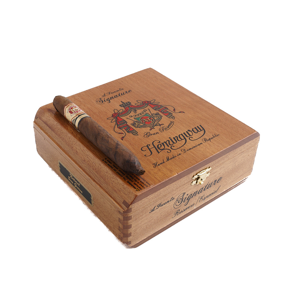 Arturo Fuente Arturo Fuente Hemingway Signature Sun Grown Perfecto Single 