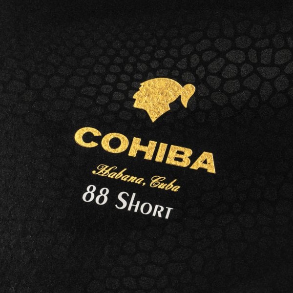 高希霸 短号 2025蛇年限量版 Cohiba Short Year of the Snake 2025LE