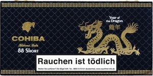 Cohiba Short Year of the Dragon 