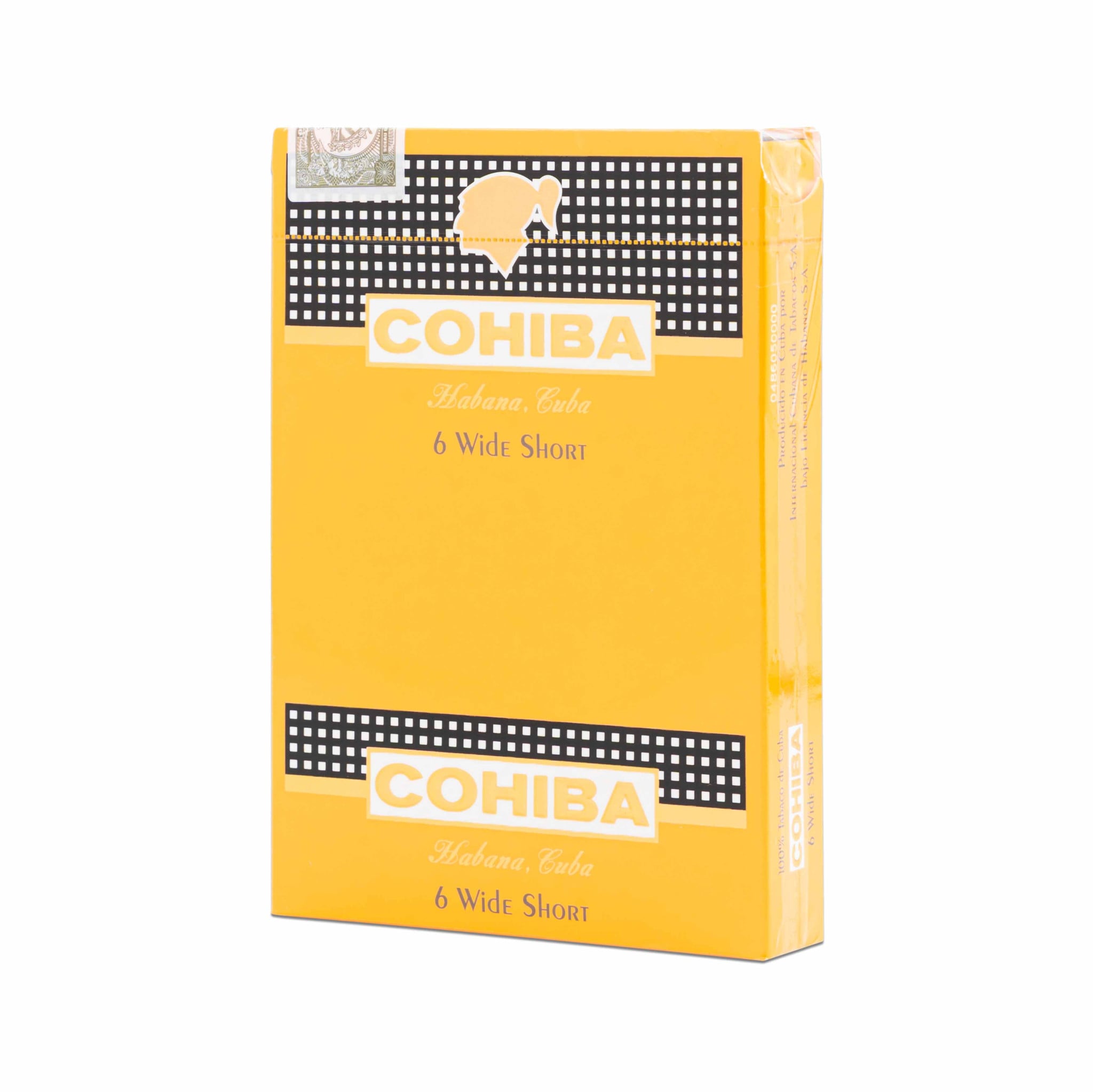 高希霸 宽号 60支装 Cohiba Wide Short (60 Sticks)