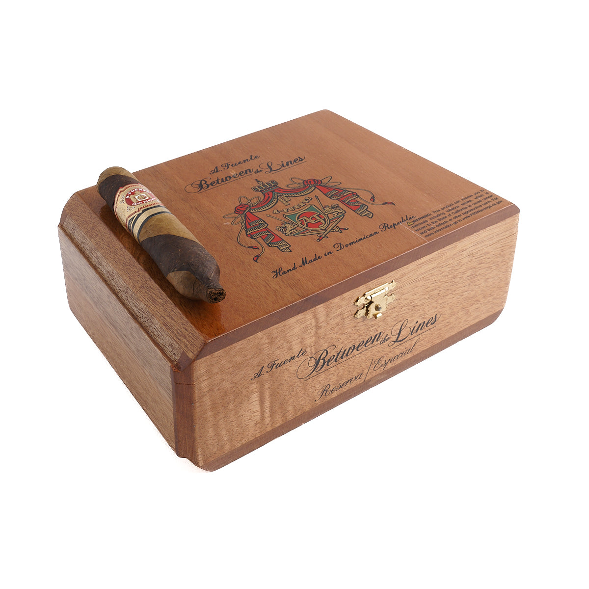 Arturo Fuente Arturo Fuente Hemingway Between the Lines Single 