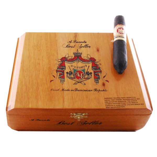 阿图罗·富恩特 海明威畅销马杜罗 Arturo Fuente Hemingway Best Seller Maduro
