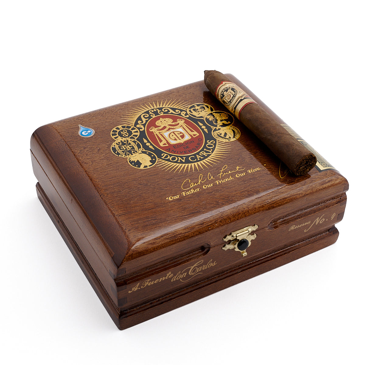 Arturo Fuente Arturo Fuente Don Carlos #4 Box of 25 