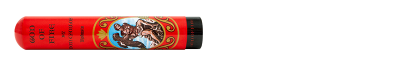 Arturo Fuente God Of Fire By Don Carlos - Robusto Tubos 