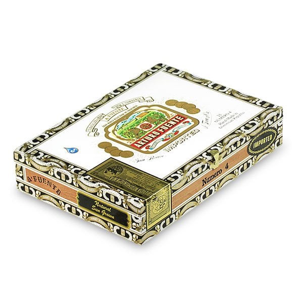 阿图罗·富恩特 特级窖藏高朗拿4号 Arturo Fuente Gran Reserva Corona Numero 4