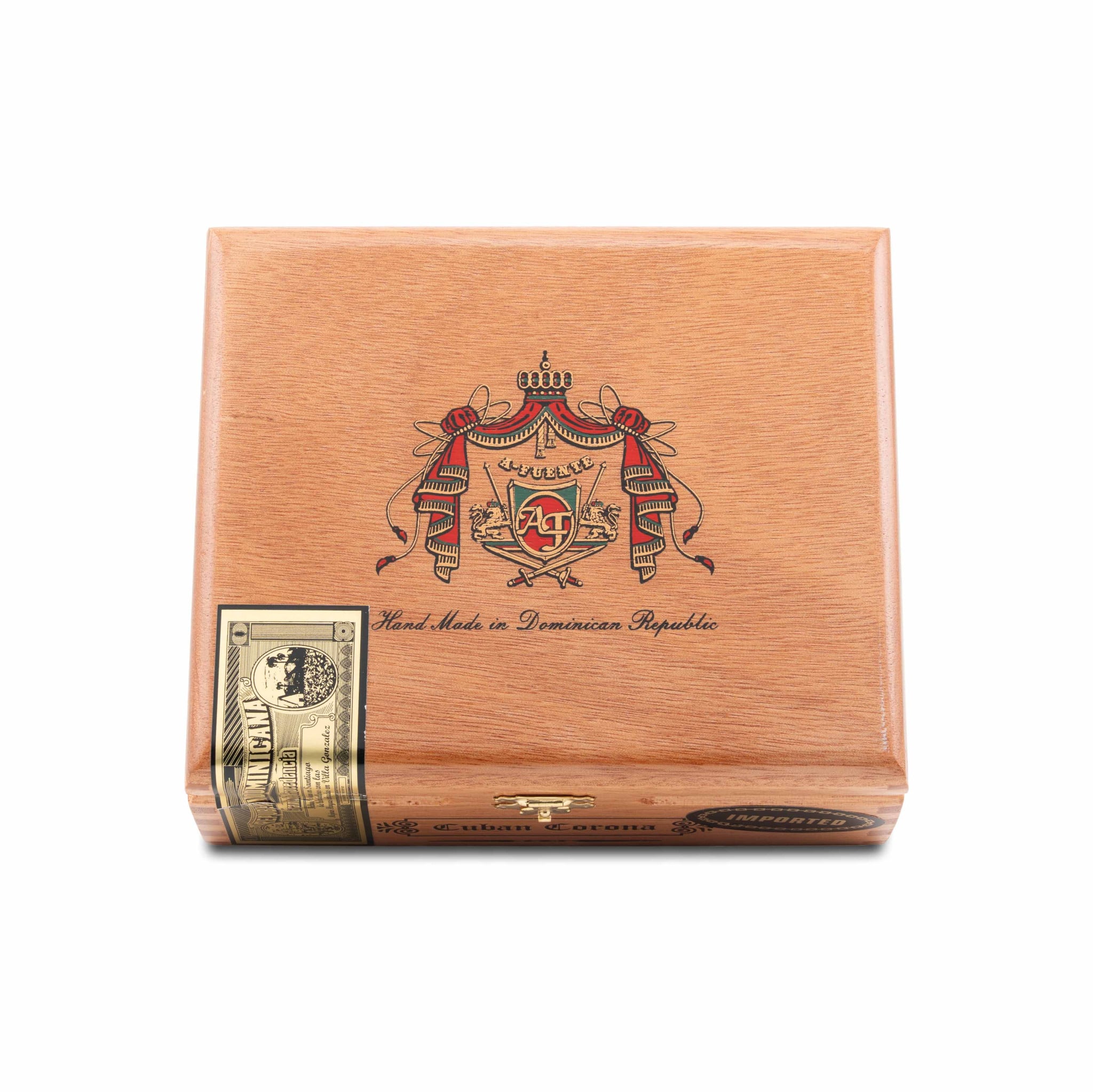 阿图罗·富恩特 特级窖藏 马杜罗 高朗拿 Arturo Fuente Gran Reserva Cuban Corona Maduro