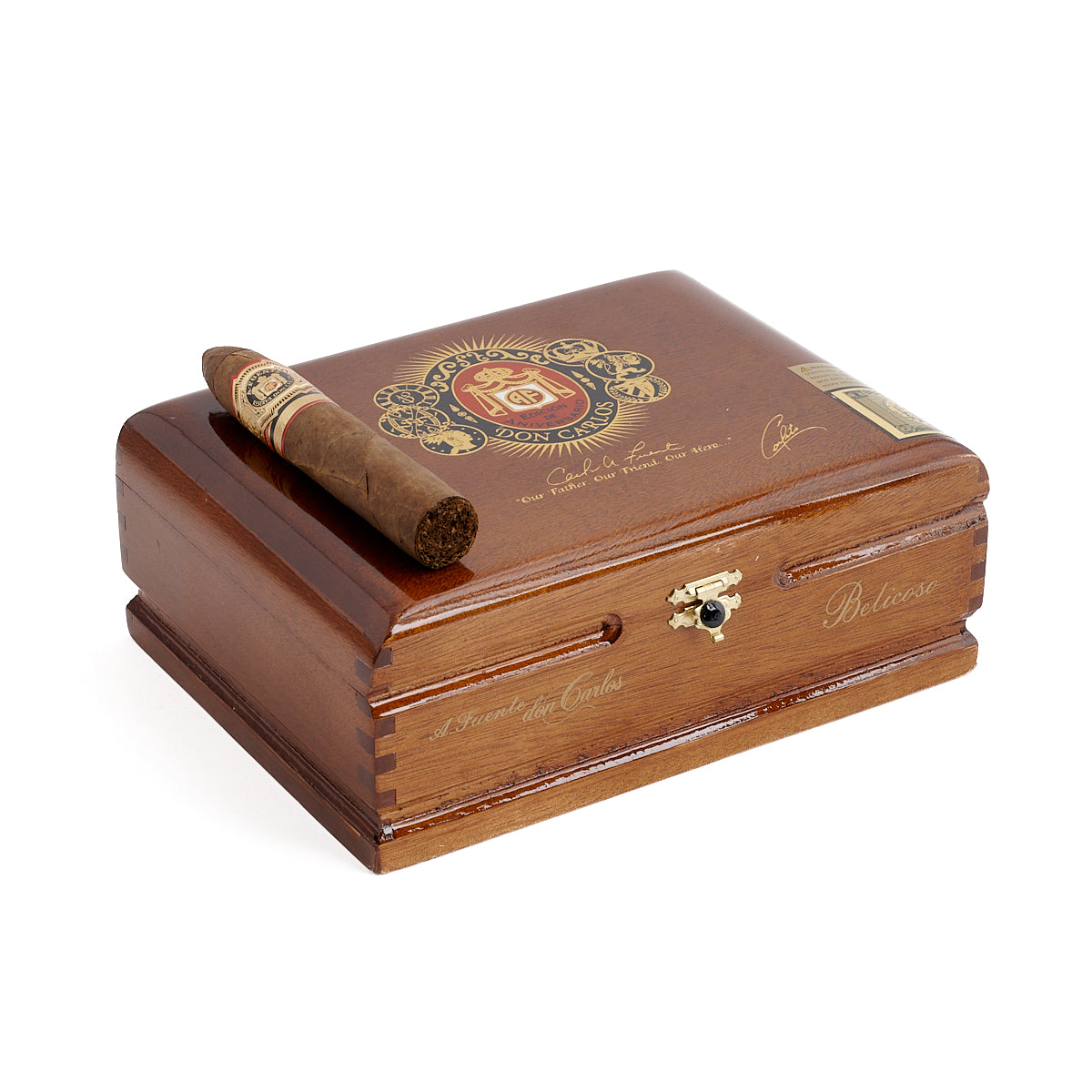 Arturo Fuente Arturo Fuente Don Carlos Belicoso Box of 25 