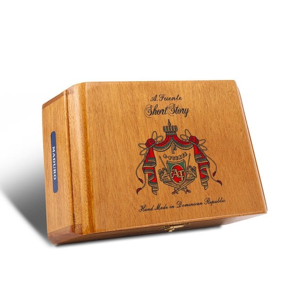 阿图罗·富恩特 海明威 短篇小说 马杜罗 Arturo Fuente Hemingway Short Story Maduro