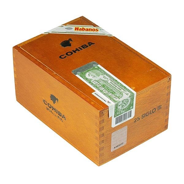 高希霸 世纪三号 Cohiba Siglo III
