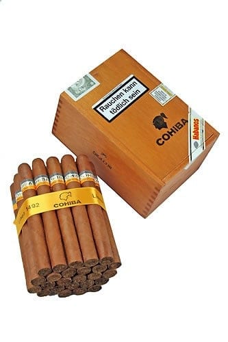 Cohiba Siglo III SLB (25) 