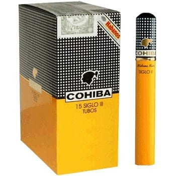 Cohiba Siglo III A/T (15) 
