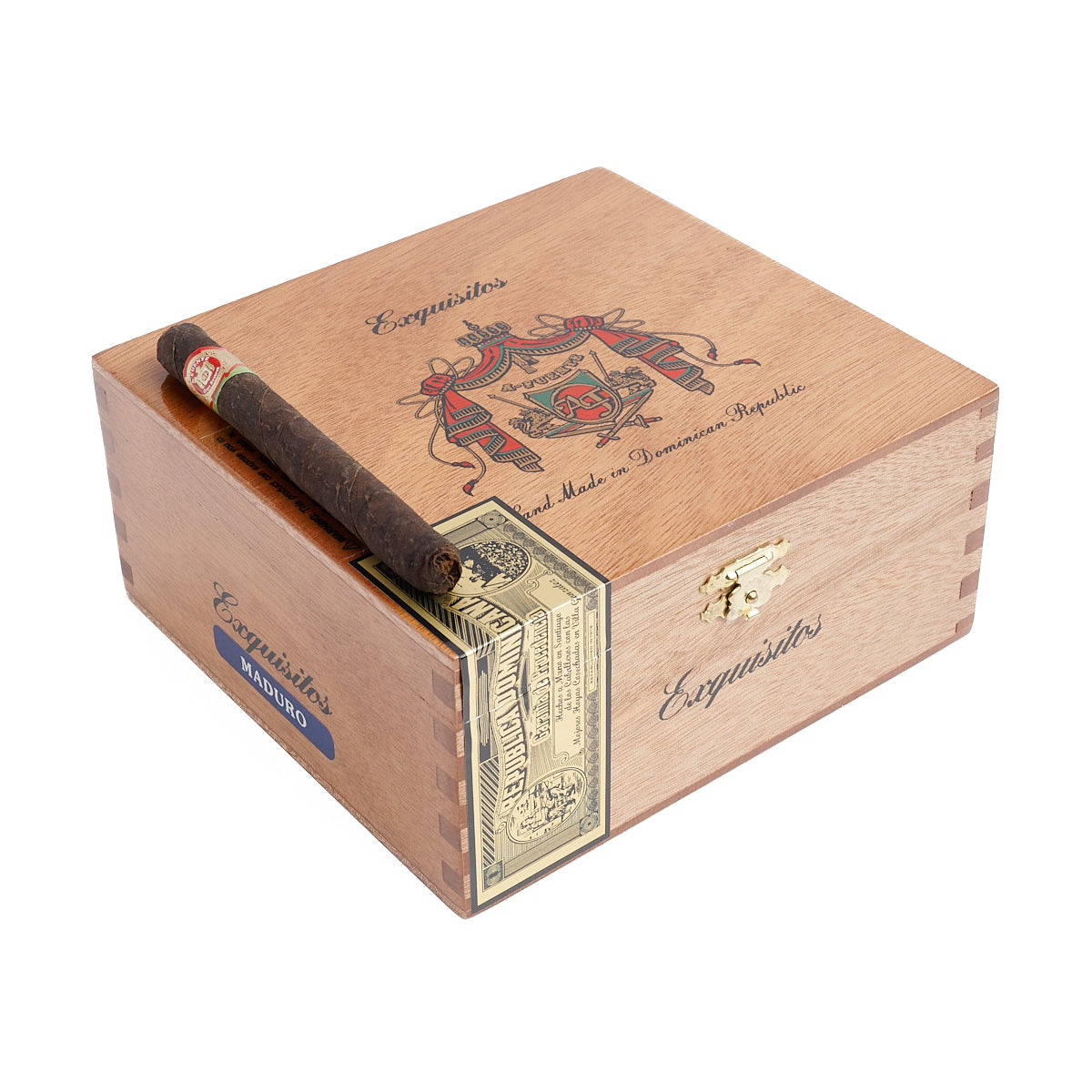 Arturo Fuente Arturo Fuente Exquisitos Maduro Single 