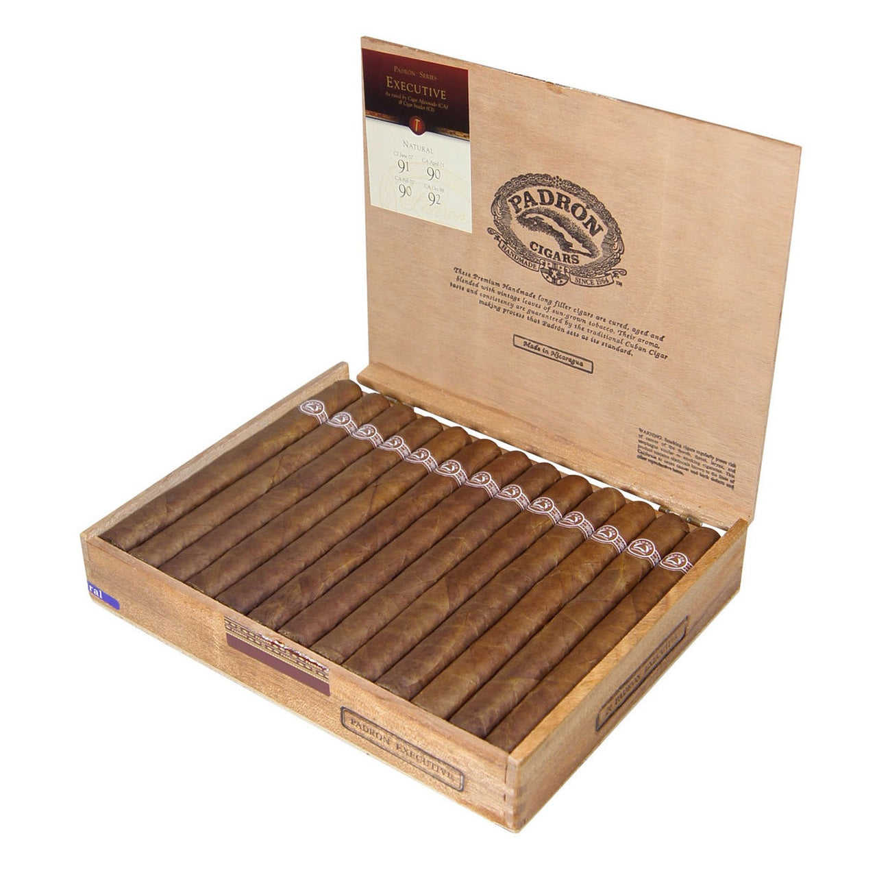 Padron Padron Executive Double Corona Natural Single 