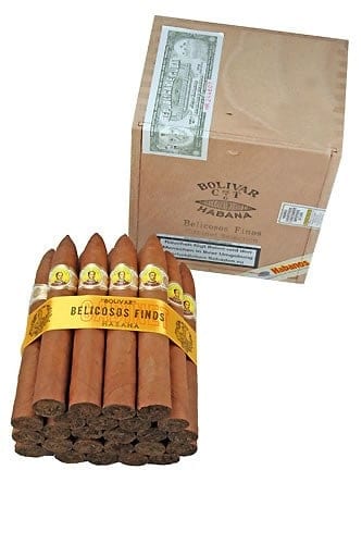 Bolivar Belicosos Finos SLB (25) 