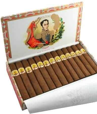 Bolivar Royal Coronas (25) 