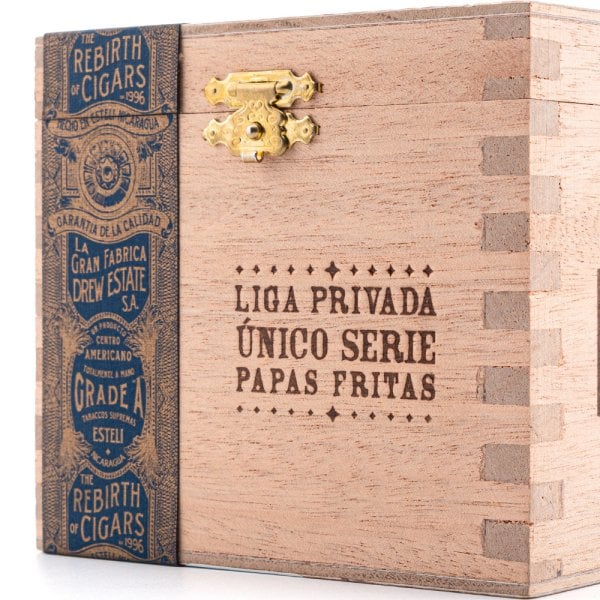 德鲁庄园 私人联盟独角兽系列炸薯条 Drew Estate Liga Privada Unico Serie Papas Fritas
