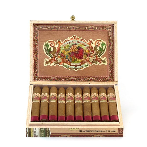 我的父亲 安德拉斯之花 比利高 My Father Flor De Las Antillas Belicoso
