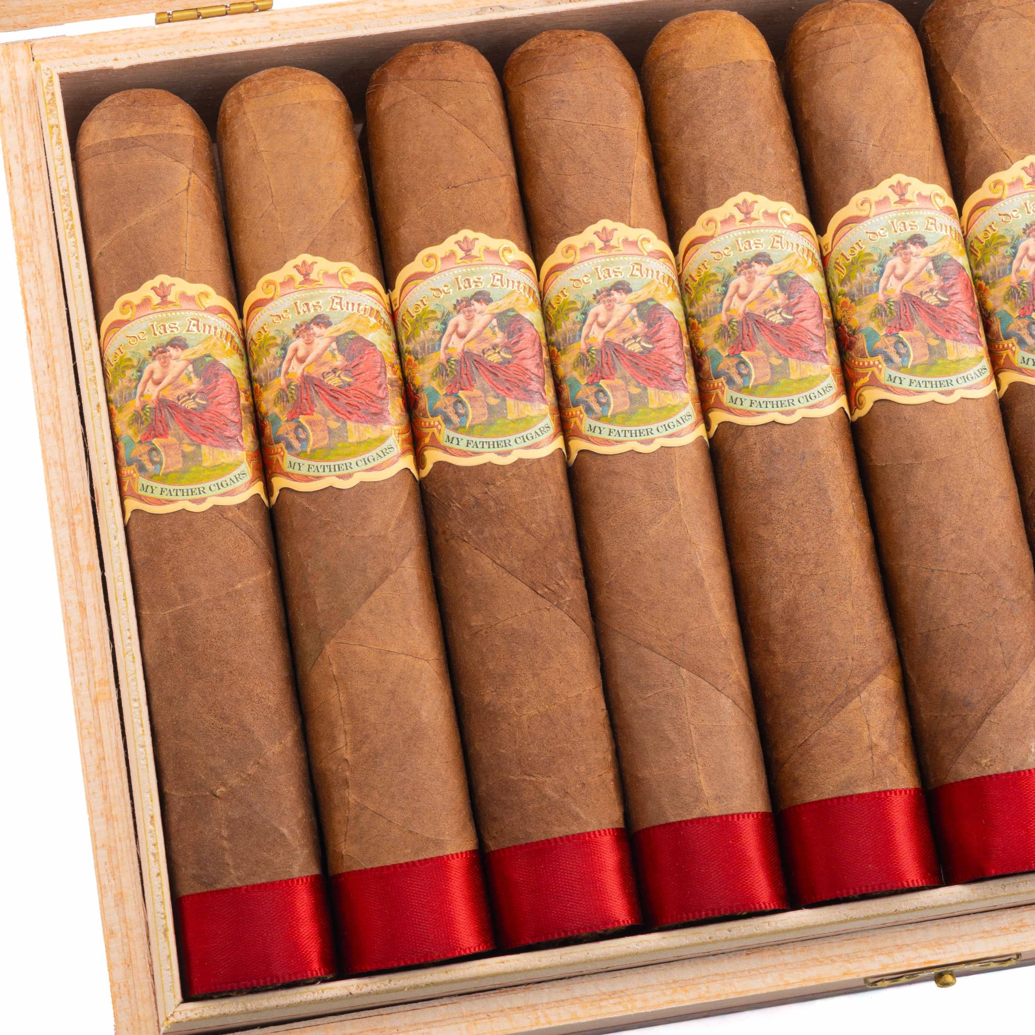 我的父亲 安德拉斯之花 大托罗 My Father Flor De Las Antillas Toro Grande