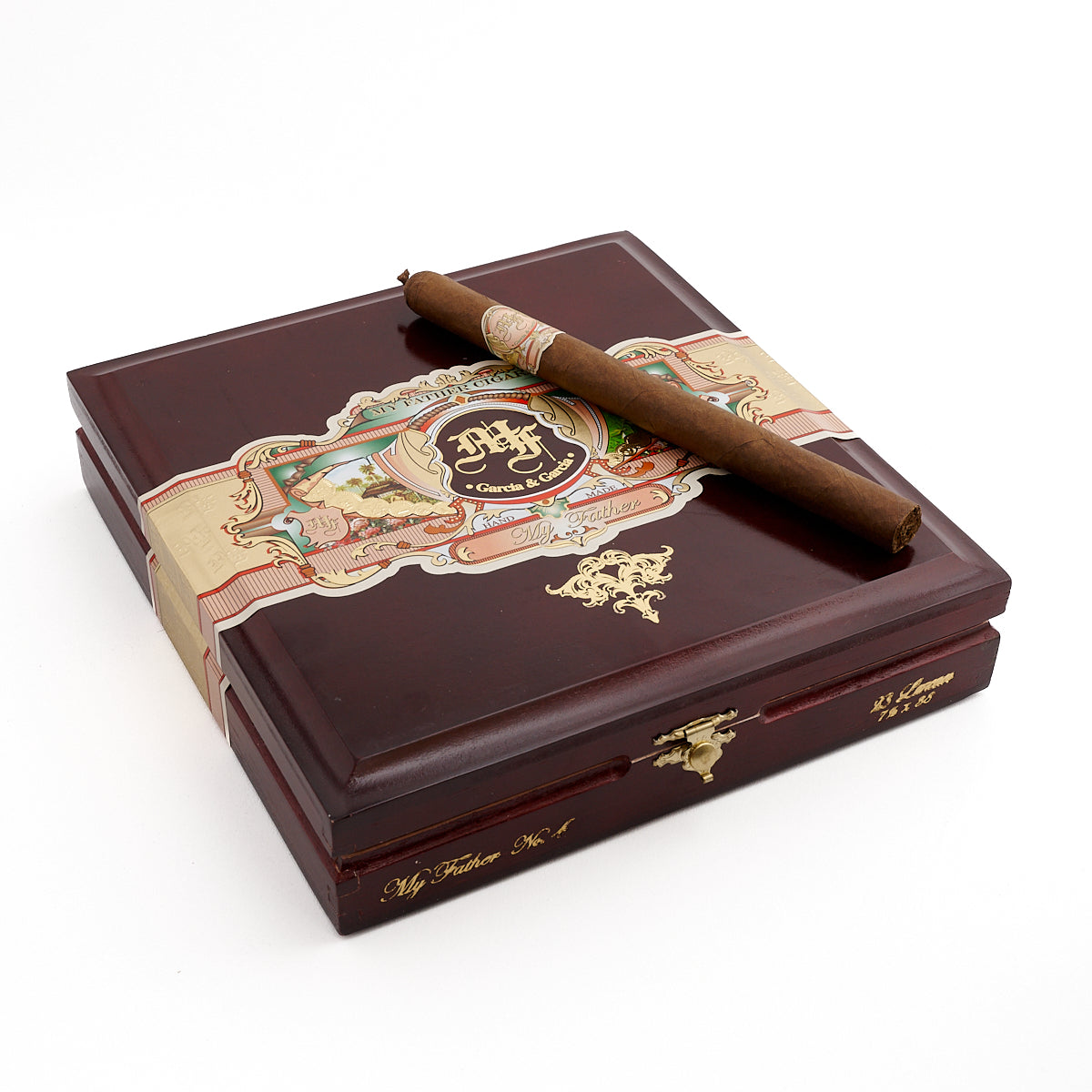 My Father My Father #4 Lancero Box of 23 