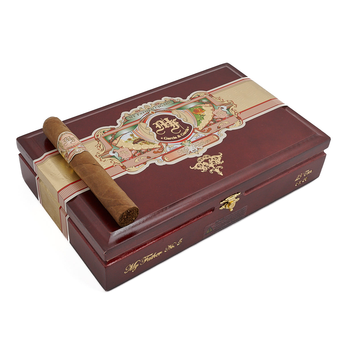 My Father My Father #5 Toro Box of 23 