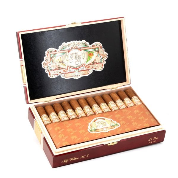 我的父亲 5号 托罗 My Father No.5 Toro
