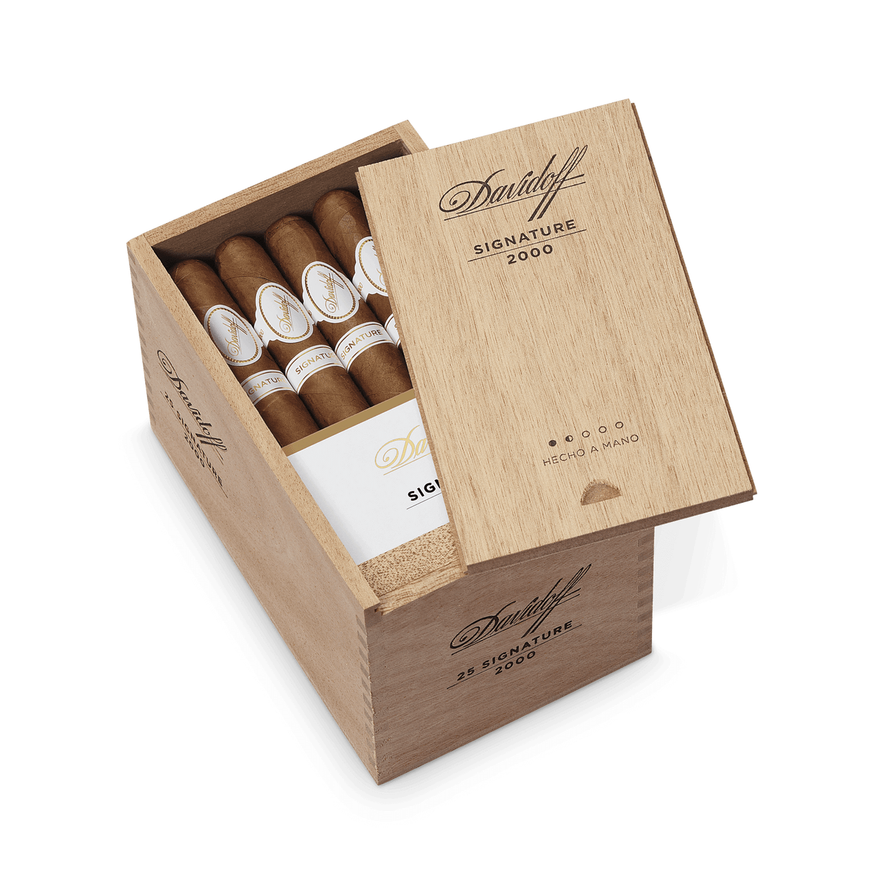 Davidoff Davidoff 702 Series Signature 2000 Corona Single 