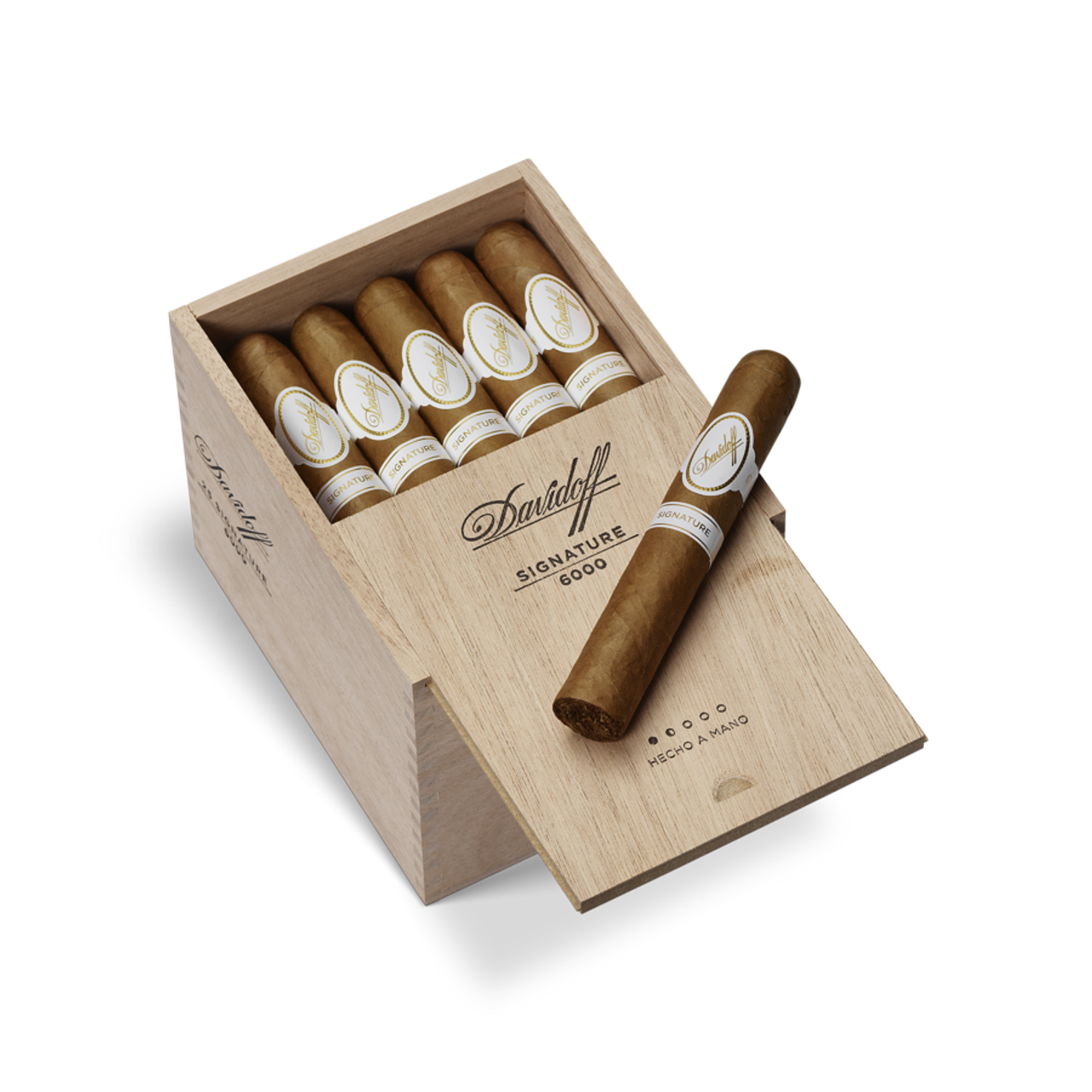 Davidoff Davidoff Signature 6000 Cigar Box of 25 