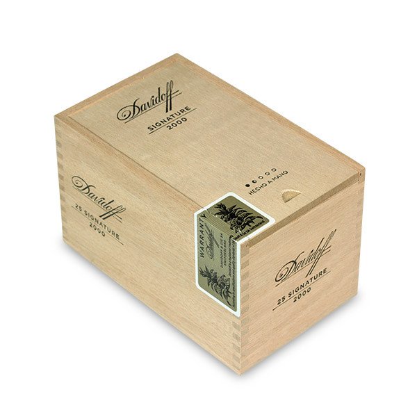 大卫杜夫 署名2000 Davidoff Signature 2000