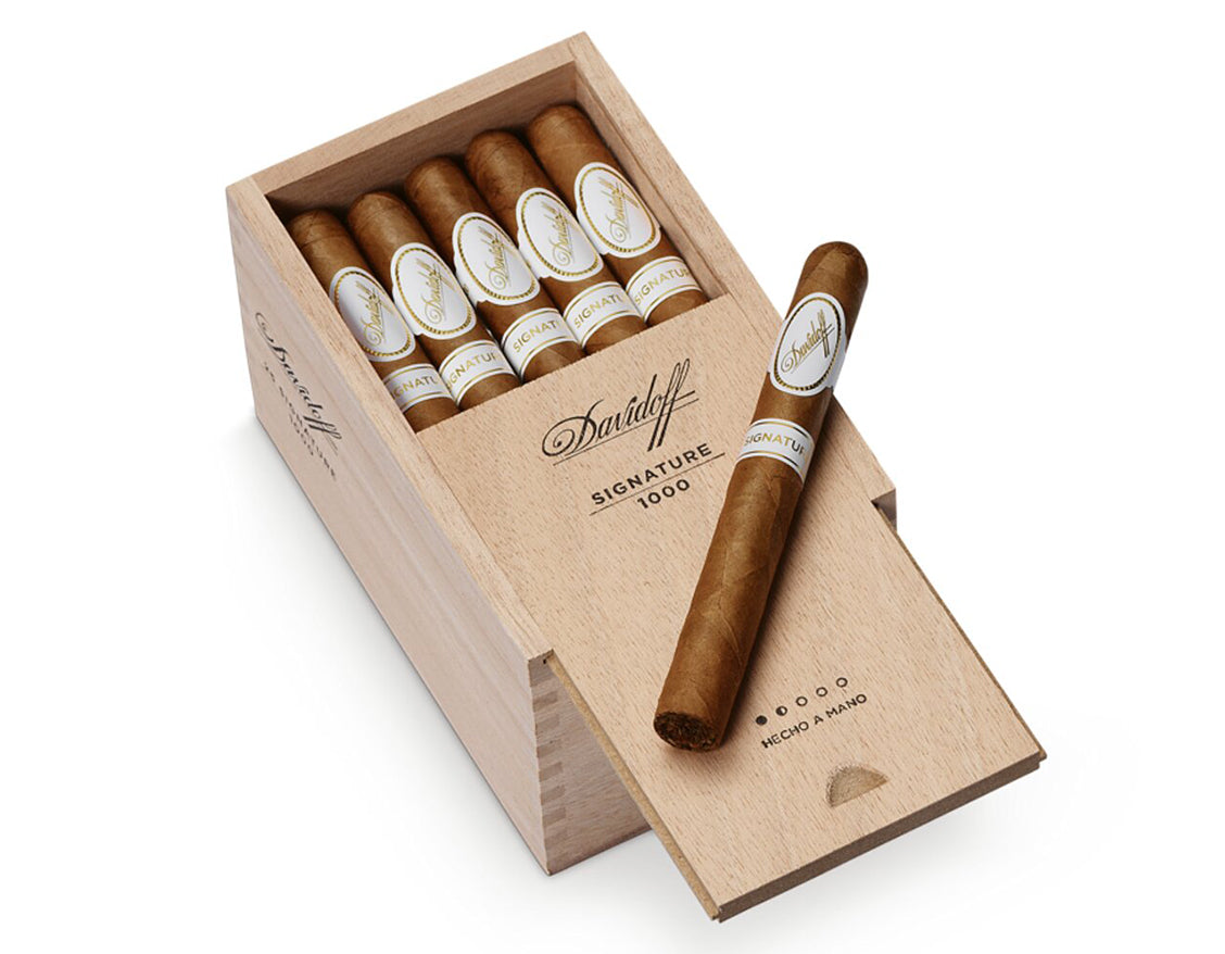 Davidoff Davidoff Signature 1000 Cigar Box of 25 